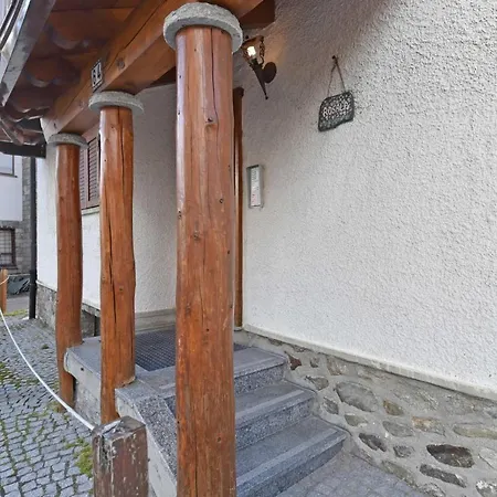 Maison Rosalp Hotel apartamentowy Breuil-Cervinia