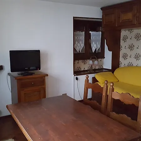 Apart-hotel Maison Rosalp *