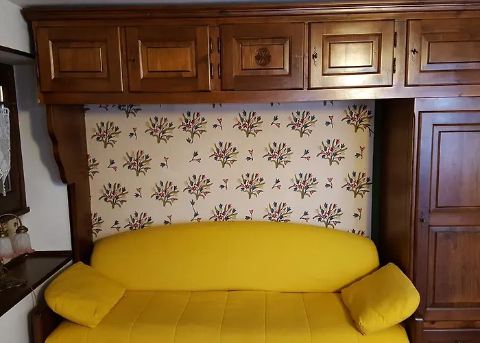 Maison Rosalp 3* Breuil-Cervinia