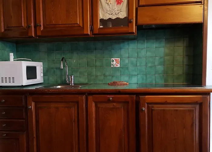 Lägenhetshotell Maison Rosalp 3*