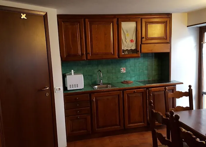 Maison Rosalp 3* Breuil-Cervinia