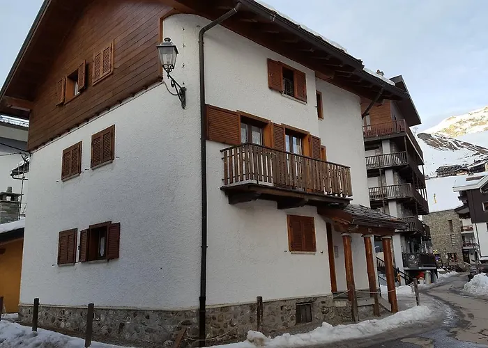 Maison Rosalp 3* Breuil-Cervinia
