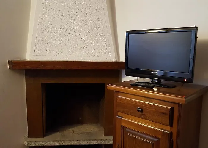 Lägenhetshotell Maison Rosalp 3*