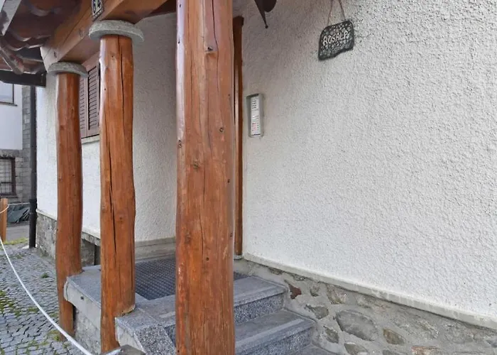 Maison Rosalp Aparthotel Breuil-Cervinia